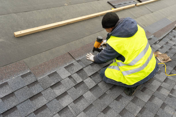 Heating Cable for Roof Installation in Daleville, VA