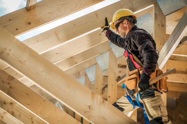 Quick and Trustworthy Emergency Roof Repair Services in Daleville, VA