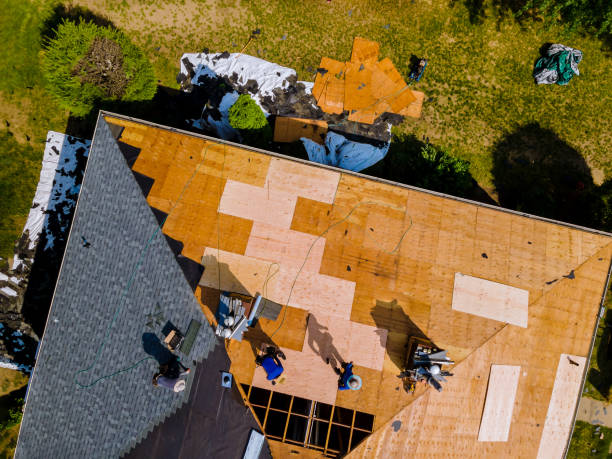 Tile Roofing Contractor in Daleville, VA