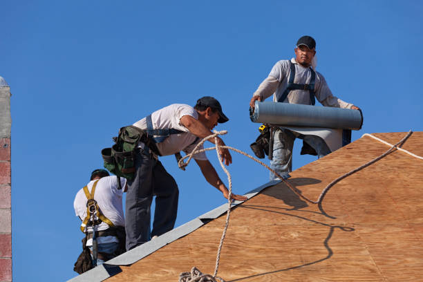 Residential Roof Replacement in Daleville, VA