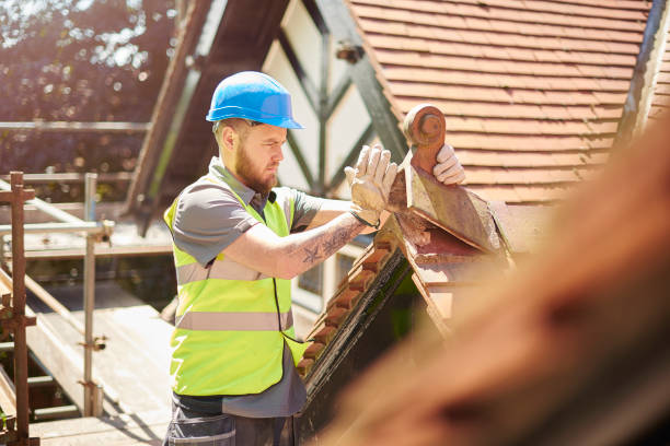 Quick and Trustworthy Emergency Roof Repair Services in Daleville, VA